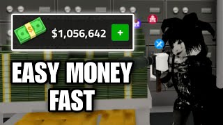 How to get Money Fast in Riot City Prison Escape Roblox screenshot 3