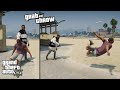 Как бросать игровых NPC в GTA 5 / Как установить мод Grab &amp; Throw Peds в ГТА 5
