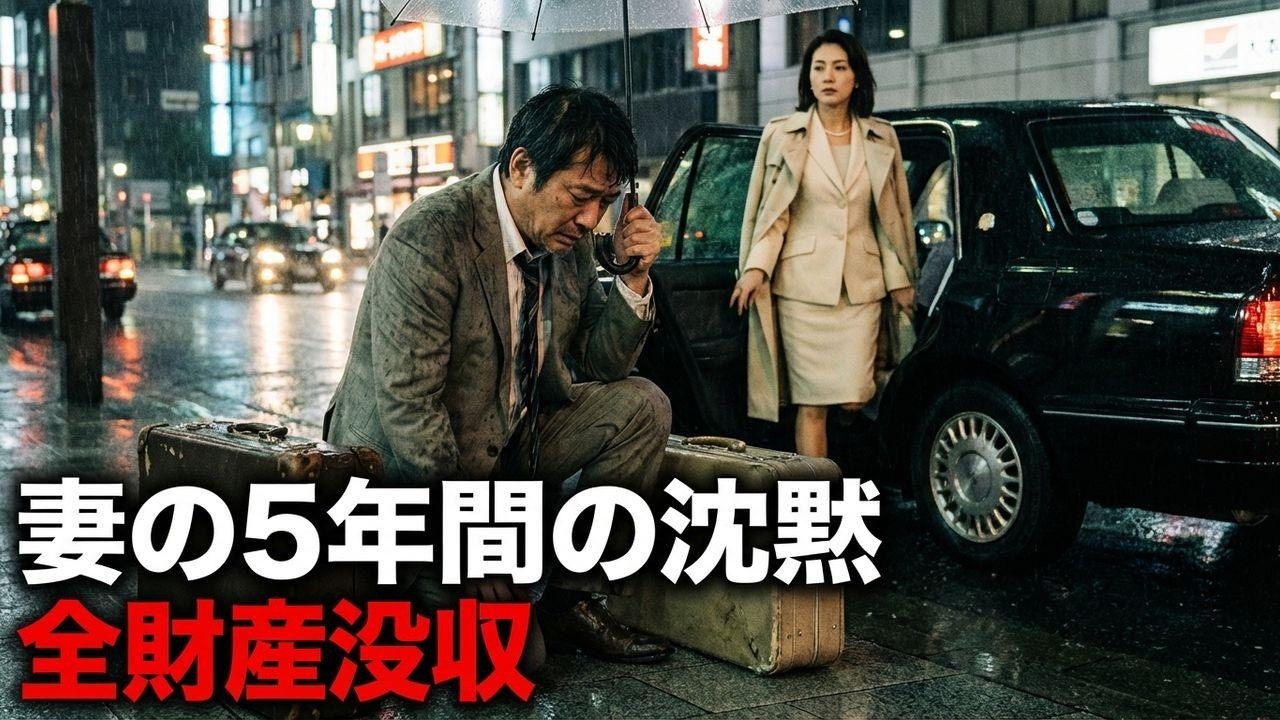 5年間の不倫と妻の沈黙。愛人が双子を産んだ時、私が知った「本当の地獄」