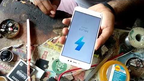 redmi y1 touch pad not working problem fix 100% ok