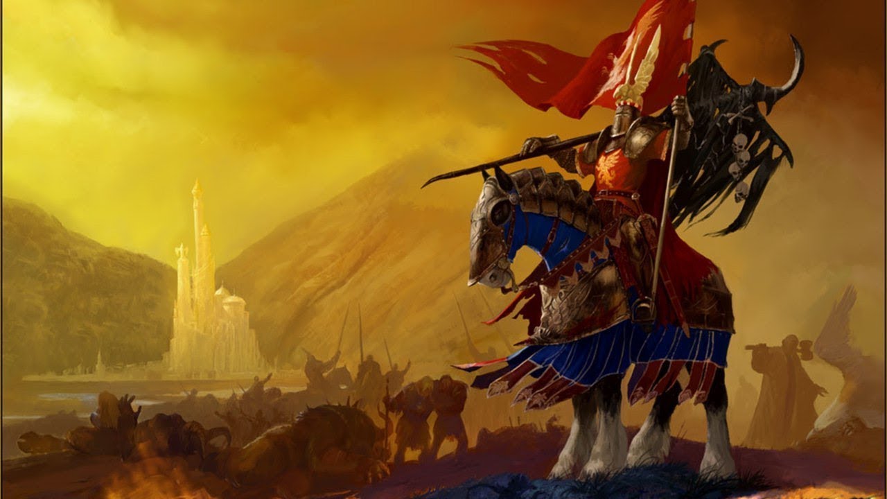 Герои 5 - Кампания "Поиски истины" (2 миссия))