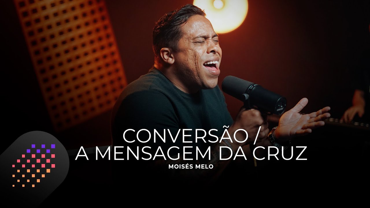 Romulo Nunes | Conversão / A Mensagem Da Cruz [Medley]