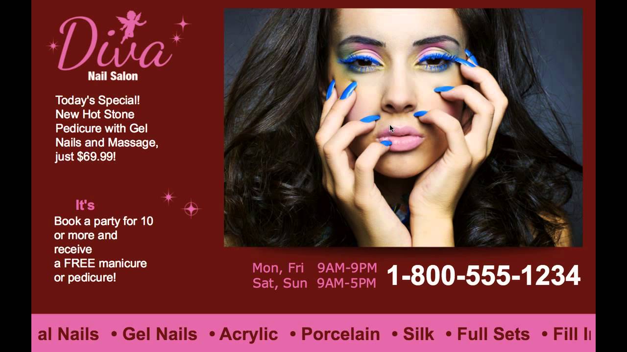 The Sigange Pros - Sample Nail Salon Playlist