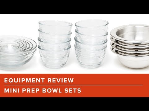 Video: Mixer Container: Beating Bowl With Lid Or Glass