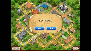 Farm Frenzy 2 gameplay #47 making butter screenshot 2