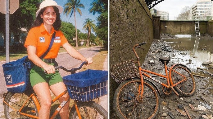 USPS Driver Vanished on Her Route in 1997 — 7 Years Later the City's Canal Gets Drained… - YouTube