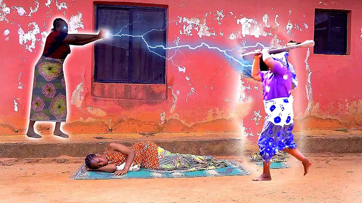 The Powerful Ghost Of My Mother Came To Save Me From My Wicked Stepmother - Complete Movie -Nigerian