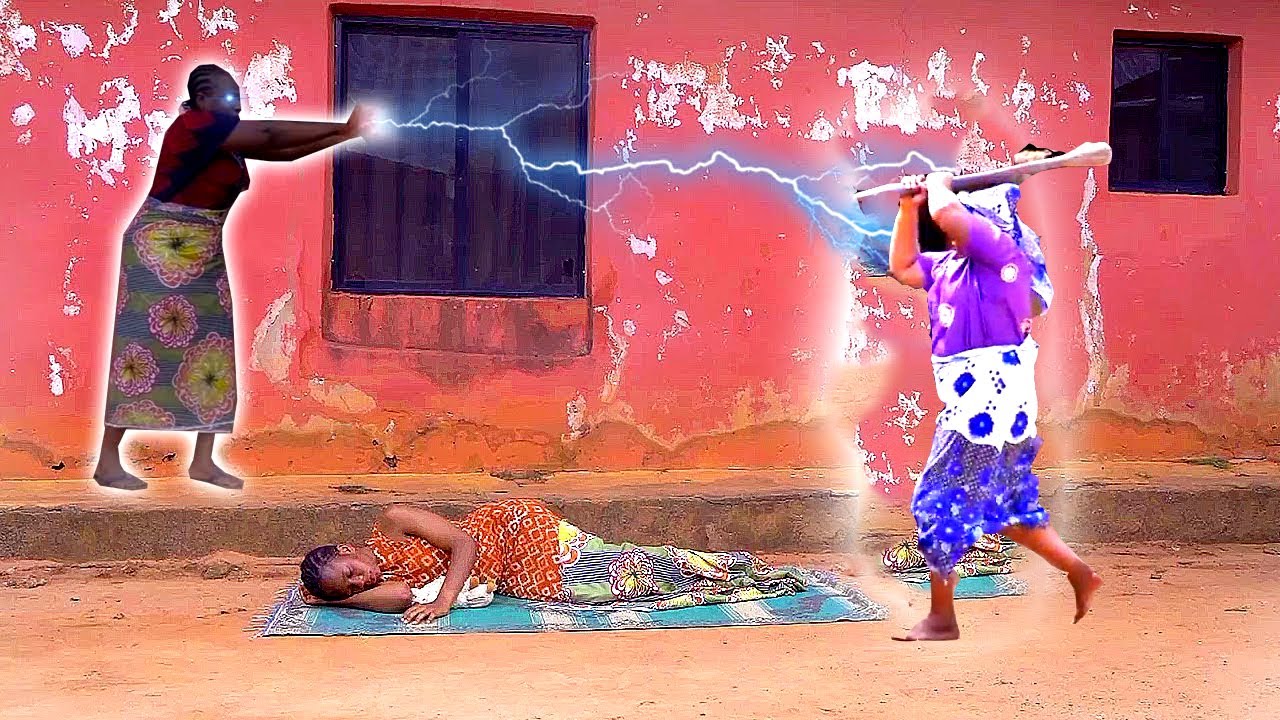 The Powerful Ghost Of My Mother Came To Save Me From My Wicked the-powerful-ghost-of-my-mother-came-to-save-me-from-my-wicked