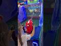 #santamonica #pacificpark #santamonicapier #kids #entertainment #familytime #weekend #arcade