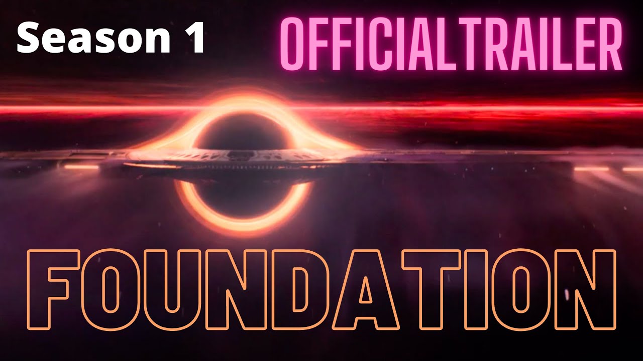 Foundation Season 1 Trailer 2 An Apple Original YouTube