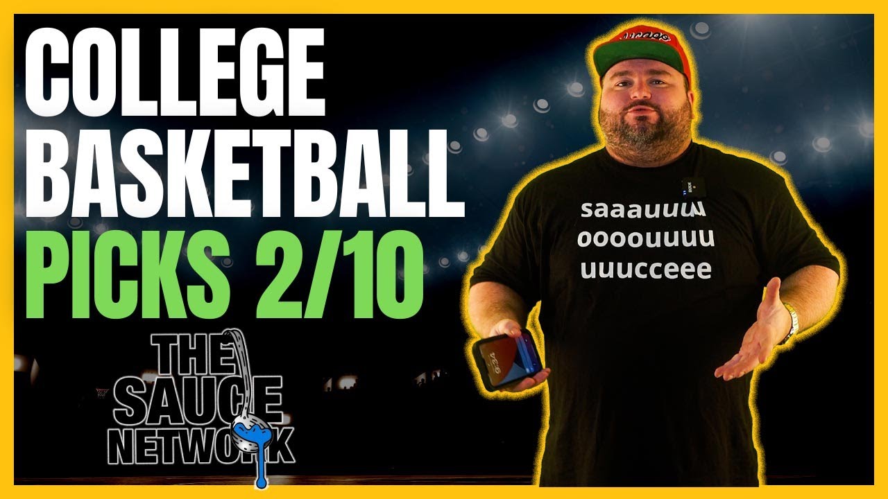 College Basketball Picks Saturday February 11 Kyle Kirms The Sauce