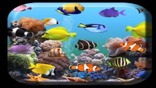 تحميل العاب الاسماك اندرويد | Aquarium Live Wallpaper screenshot 3