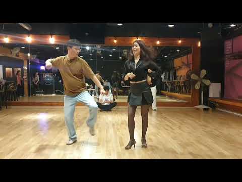 (바차타)카디즈초중급발표회 데모 천둥y퍼플-prince royce-Gabito Ballesteros