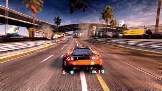 Split / Second Velocity | Airport Race | Gameplay (Explosion) | Airplane Crash | PCGamerGameplay