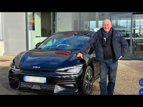 Cette Kia EV6 a parcouru plus de 500 000 km avec une batterie !
