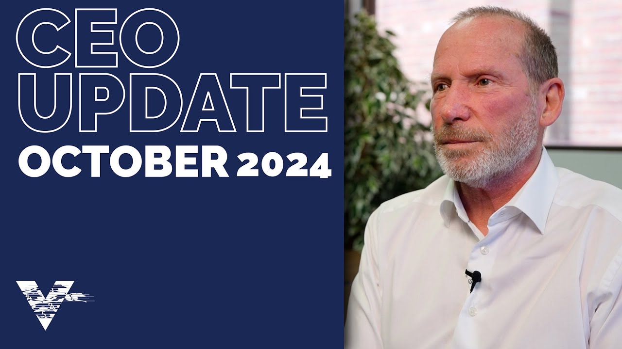 CEO Update | October 2024 - YouTube