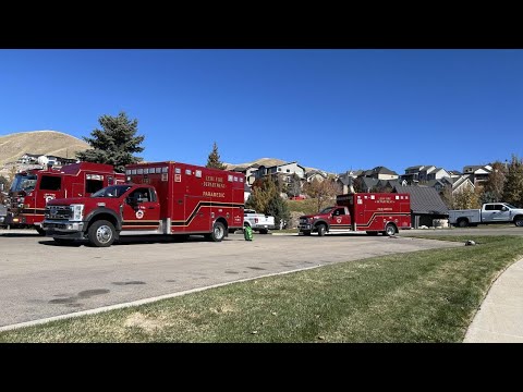 Gas leak prompts evacuation of Lehi school, neighborhood