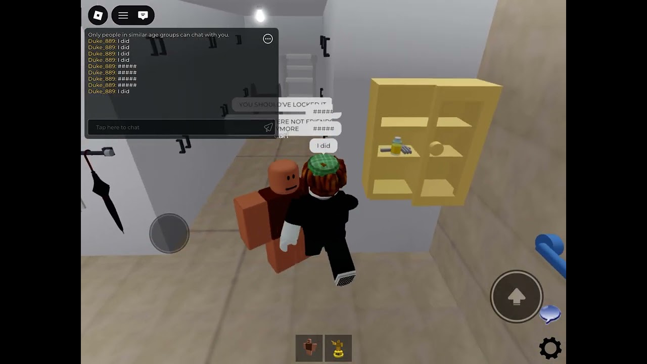 NPCS ARE BECOMING SMART- I’M NOT SORRY MY BRO ENDING