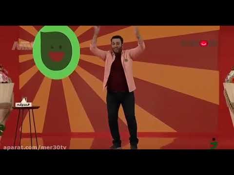 اجرای علی صبوری در فینال