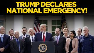 Details BREAKING NEWS LIVE: Trump Issues Urgent Warning, Nation on Edge | Trump's Emergency Announcement Guide