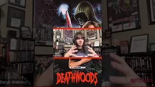 Inside the slasher horror DEATHWOODS with the directors and writer! #horror #slasher #horrormovies @BloodyDisgustingHorror