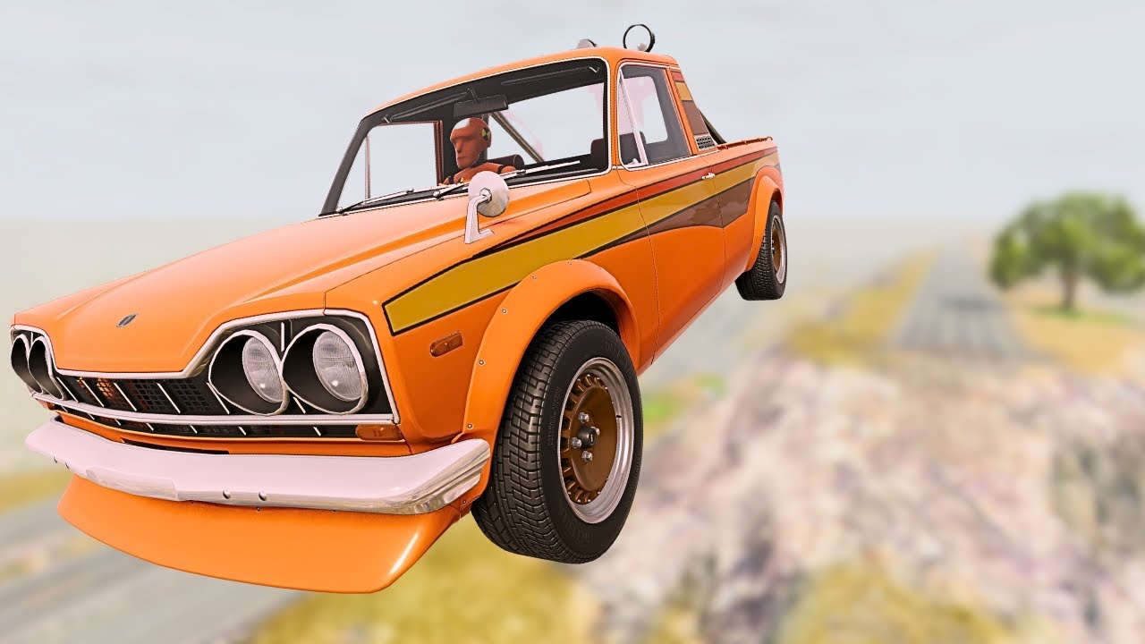 Only the Strongest Reach the End (3 Attempts) | BeamNG.drive