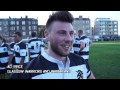 Warriors HQ - PRE CONNACHT 22/4/15