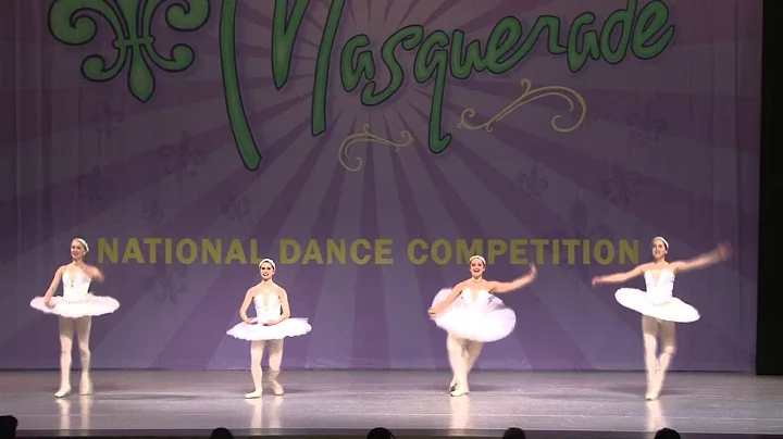 Best Ballet // SWAN LAKE - Ann Freeman Dance Acade...
