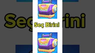 Seç Birini Ama Hile Yapma