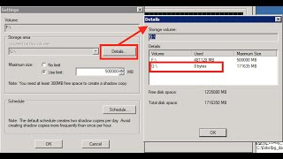 How To Enable Storage Shadow Copies in Windows Server 2022
