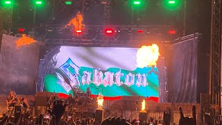 Celebrity Sabaton - Valley of Death (Live premiere at Hills of Rock, Plovdiv, Bulgaria, 23.07.2022) Profile