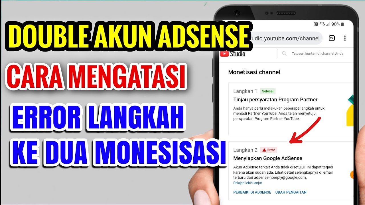 Menggali Lebih Dalam: Praktik dan Risiko Memiliki Dua Akun AdSense