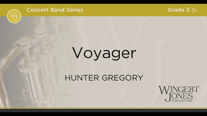 Voyager - Hunter Gregory