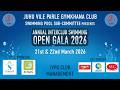 ANNUAL INTERCLUB SWIMMING OPEN GALA 2026 FINAL ON 22 ND MARCH 2026 AT 8 AM ONWARDS ANNUAL INTERCLUB SWIMMING OPEN GALA 2026 FINAL ON 22 ND MARCH 2026 AT 8 AM ONWARDS