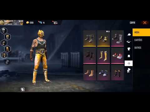 CONTAS GRATIS GEMADAS FREE FIRE - DOANDO CONTAS FREE FIRE DE GRACA ...