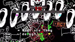 Flowey debug (Undertale)