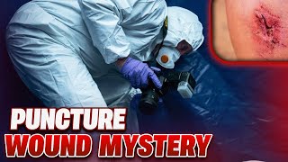 Laser Scanned Crime Scene Unidentified Victim | Forensics: The Real CSI