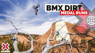 BMX Dirt: MEDAL RUNS | X Games 2022 screenshot 4