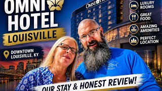 Is Omni Louisville Worth It? Full Hotel Tour & Honest Review