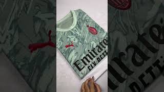 AC Milan Goalkeeper Jersey 2025/2026 –