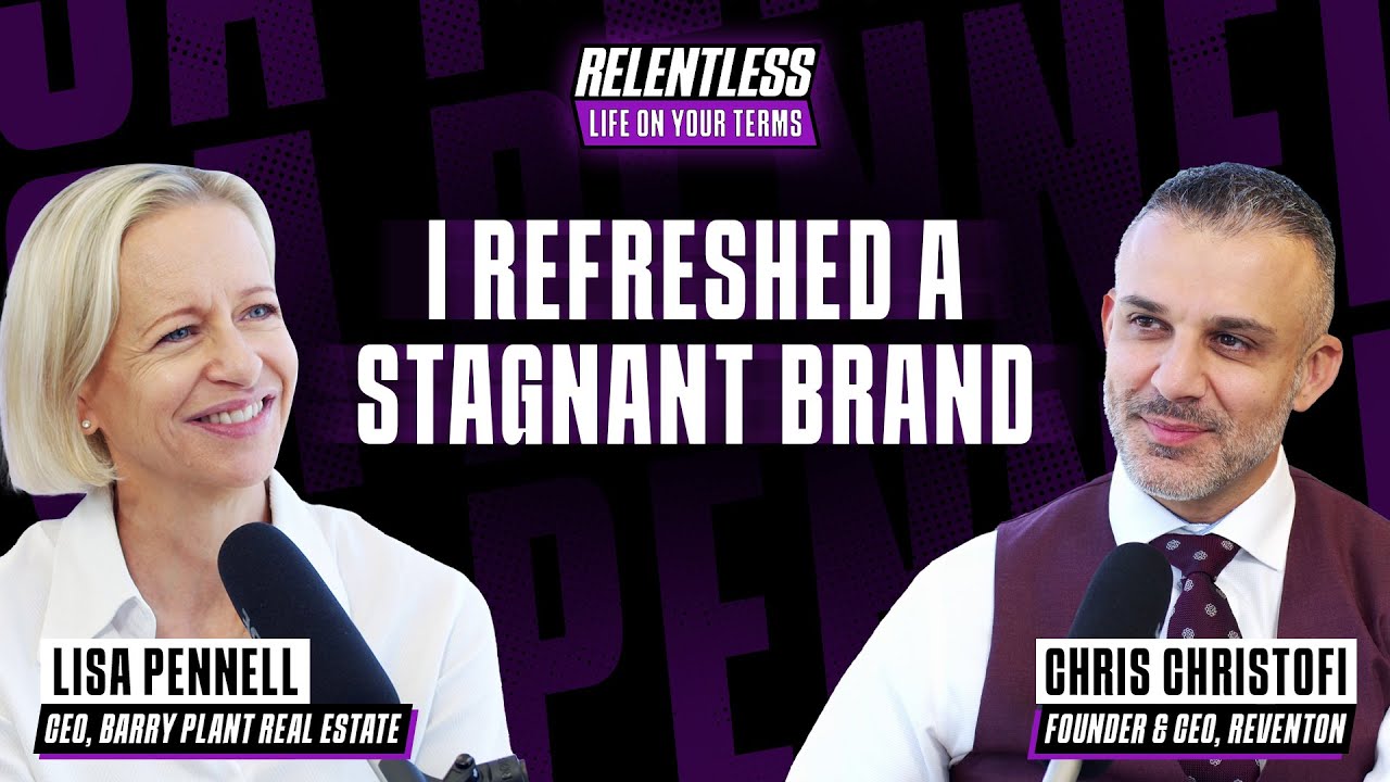 Relentless - S07:E12 - Episode 126 -  Lisa Pennell