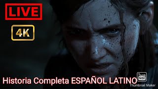 The last of us part 2 Español Latino Parte 6