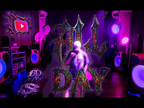ALL DAY (OFFICIAL VIDEO) - BO MONEYY