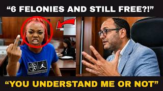 Judge Fleischer ERUPTS After Teen Defendant Appears With 6 Open Felony Cases!