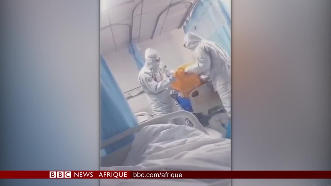 Coronavirus : Un camerounais atteint du virus en Chine - BBC Infos 03/02/2020