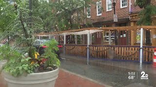 Fells Point business owners unimpressed with city response to violence