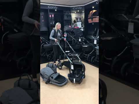 icandy lime travel system