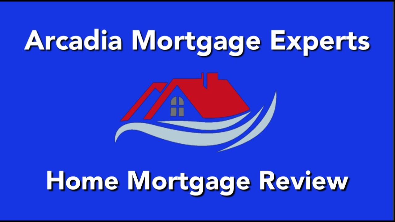 Arcadia Mortgage Brokers Arcadia Mortgage Lenders YouTube