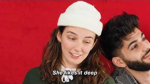 BLIND DATE: UNE MODÈLE VS LEURS EXS