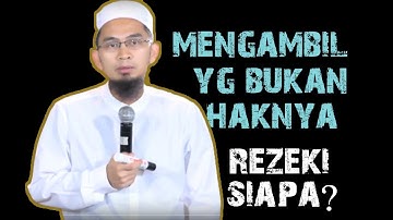 Download Video Hukum Mengambil Sesuatu Yg Bukan Hak Kita Mp3 Free And Mp4